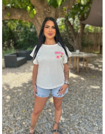 Tee Shirt Martini