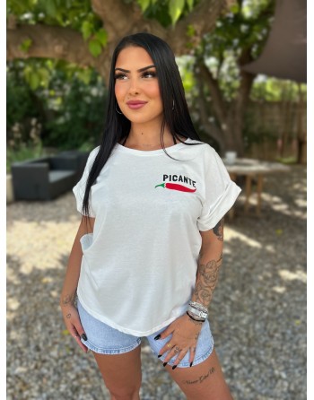 Tee Shirt Picante