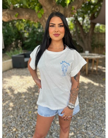 Tee Shirt Homard